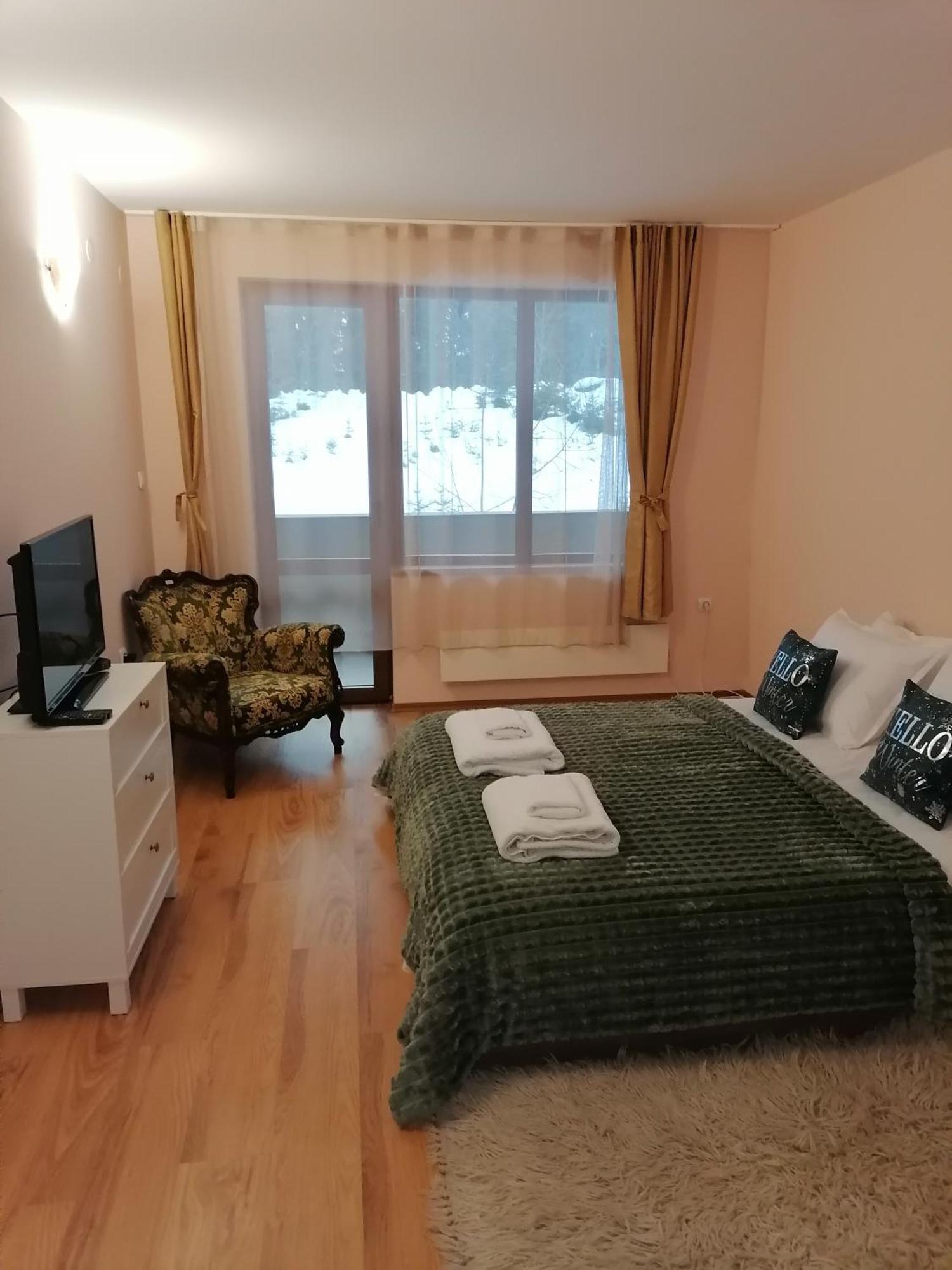 Evrika Home 4 Pamporovo Bagian luar foto