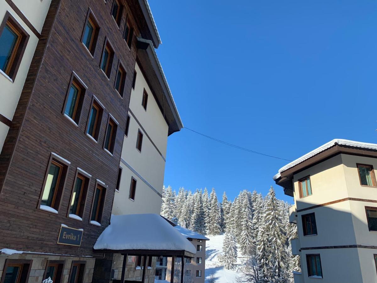 Evrika Home 4 Pamporovo Bagian luar foto